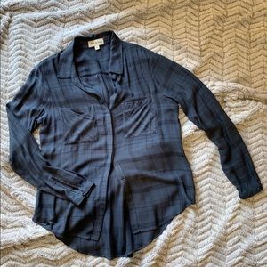 NWOT Cloth & Stone button up